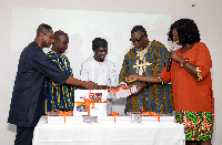Nii Noye said he spent more than a year documenting the festivals to promote tourism
