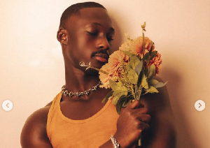 Rising Ghanaian musician, Jubed