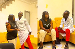 'The relationship has ended' – Asantewaa confirms split from Armani 'The relationship has ended' – Asantewaa confirms split from Armani