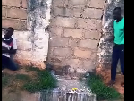 Two men allegedly caught peeping on bathing female students at Methodist SHS
