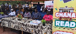 The Ghana Reads Initiative has commemorated Menstrual Hygiene Day at Nanton