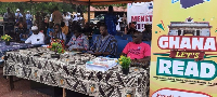 The Ghana Reads Initiative has commemorated Menstrual Hygiene Day at Nanton