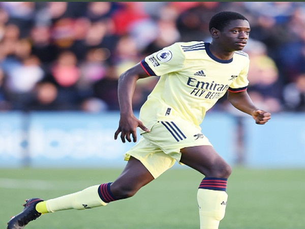 Meet the Ghanaian teenager Charles Sagoe Jr. who is changing the tempo in  football