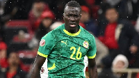 Pape Gueye plays for Villareal in Spain