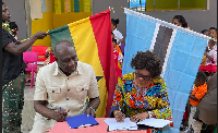 The agreement was formalised through a Memorandum of Understanding
