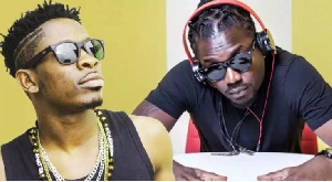 Shatta Wale and Samini's feud continues as neither is ready to succumb to the other
