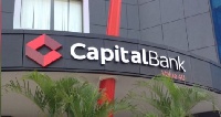 Capital Bank office.