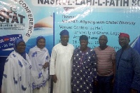 NASFAT is an organisation which is in over two hundred locations across the world