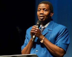 Pastor E.A. Adeboye
