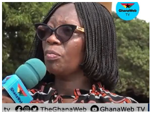 Rejoice Akua Acorlor is the Headmistress of Labone Senior High School