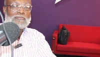 Kwamena Essilfie Adjaye, Economist