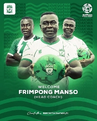 Coach Frimpong Manso