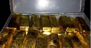 Gold Bars  