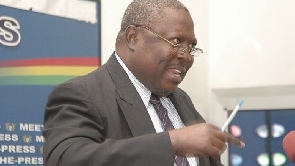 Special Prosecutor Martin Amidu