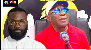 Kokofu (R) has responded to Okatakyie (L) over remarks he made about him