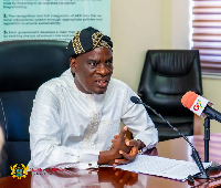 Haruna Iddrisu is the Minister of Education