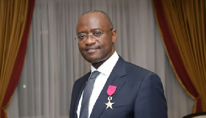 Dr Elombi, a Cameroonian national, will officially take office in September 2025