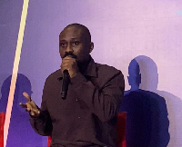 Founder of FlipTheMusic, Emmanuel Sedo, popularly known as Electro Mirror