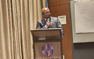 WhatsApp Image 2025 09 04 At 15Seidu Issifu Climate Change Minister 