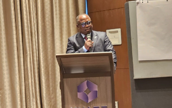 Africa's Just Transition cannot be delayed or underfunded – Climate Change Minister
