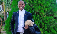 Elikem Kwaku Ahialey, Barrister