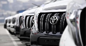 The ban on the purchase of new State vehicles holds ''until further notice''