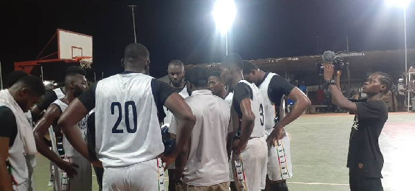 Spintex Knights have lost none of their 8 matches
