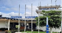 Suyani Airport