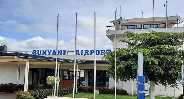 The newly-rehabilitated airport is expected to ease difficulties of travelling to Sunyani via air