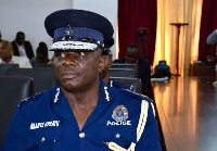 David Asante Apeatu, Inspector General of Police