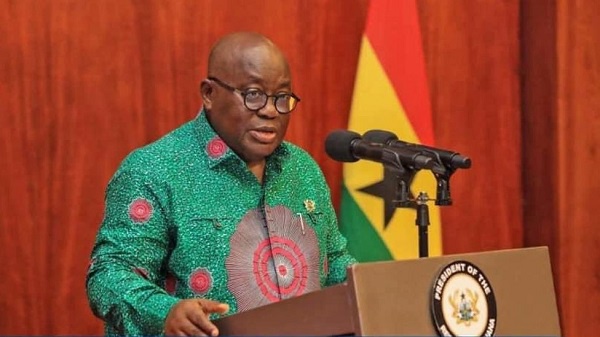 Our policies prove we have blueprint for Ghana’s development – Akufo-Addo