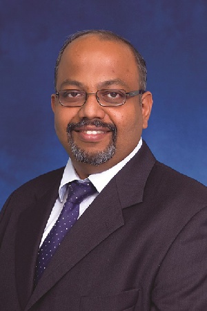 Vinod Madhavan Head, Transactional Products and Services, Africa at Standard Bank