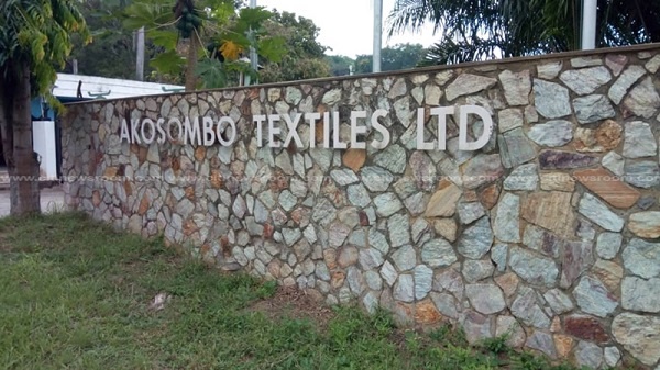 Akosombo Textiles