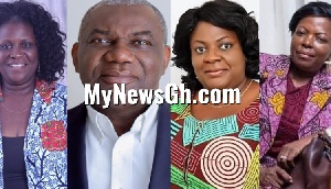 Late Agyarko's first wife sues Boakye Agyarko and the two other widows