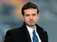 Italian Andrea Stramaccioni is new manager of Panathanaikos