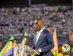 Mustapha Ussif named African Sports Minister of the Year