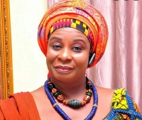 Renowned television host, Nana Adwoa Awindor