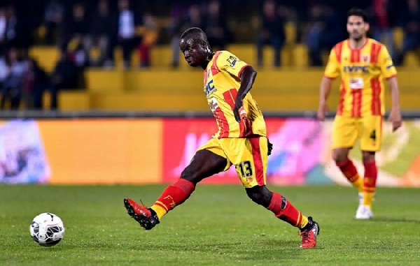 Chibsah is expecting a tough game against Napoli