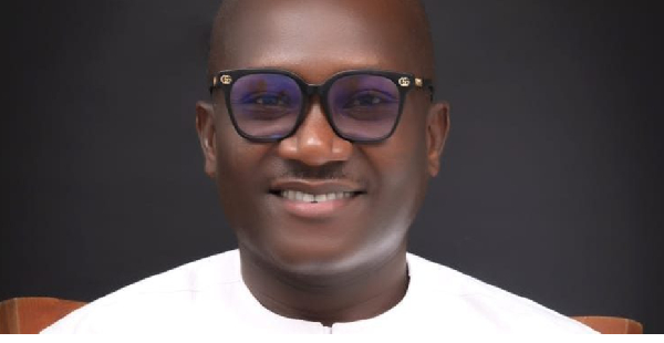 Michael Kwetey Tetteh, new president of GNAFF