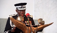 Inspector-General of Police, Asante-Apeatu