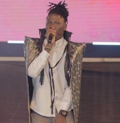 Stonebwoy