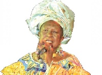 The late Ewurama Badu died at age 72