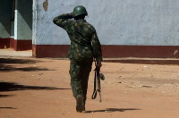 There has been a renewed wave of attacks on Nigerian schools (file photo)