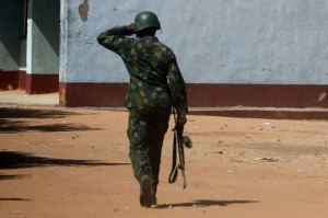 There has been a renewed wave of attacks on Nigerian schools (file photo)