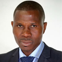 The MP for Akontombra Constituency, Alex Djornubuah Tetteh