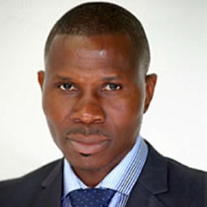 The MP for Akontombra Constituency, Alex Djornubuah Tetteh