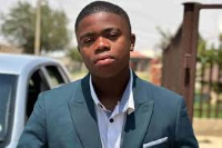 19-year-old Kamogelo Baukudi was kidnapped in Vereeniging on Thursday