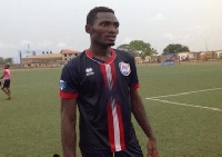 Inter Allies Sheriff Deo Mohammed