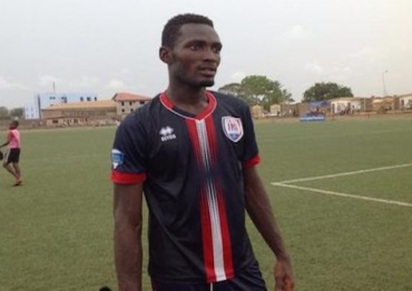 Inter Allies Sheriff Deo Mohammed
