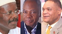 Some smaller opposition parties are also looking forward to appointments in the New Patriotic Party